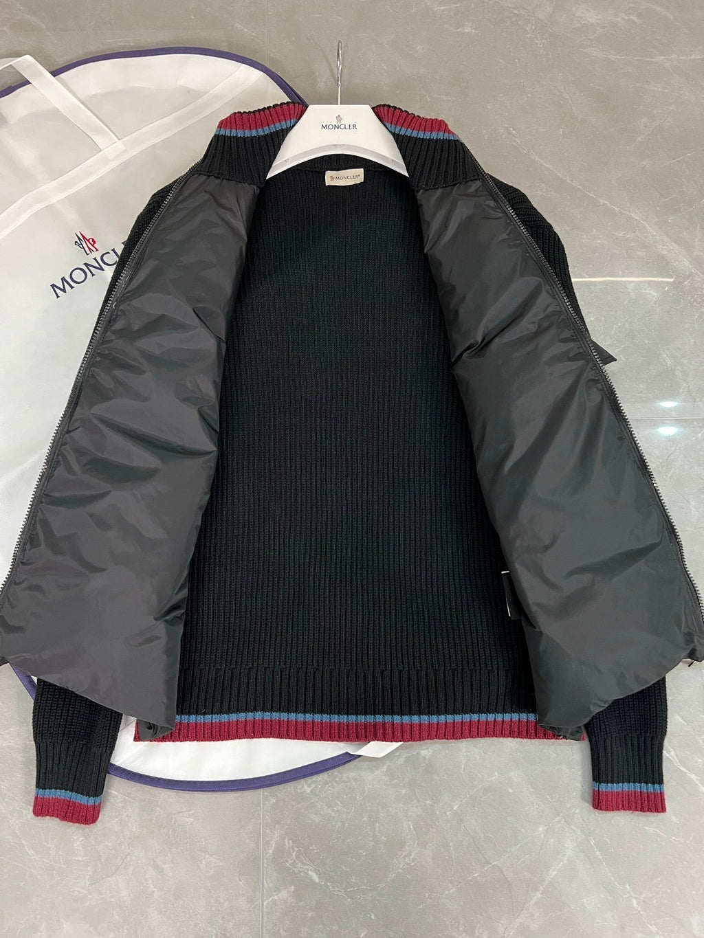 P - CARDIGAN