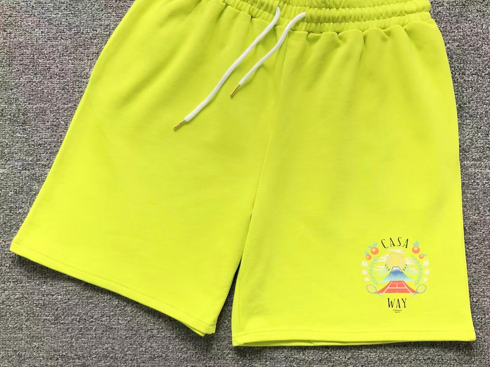 C - SHORTS