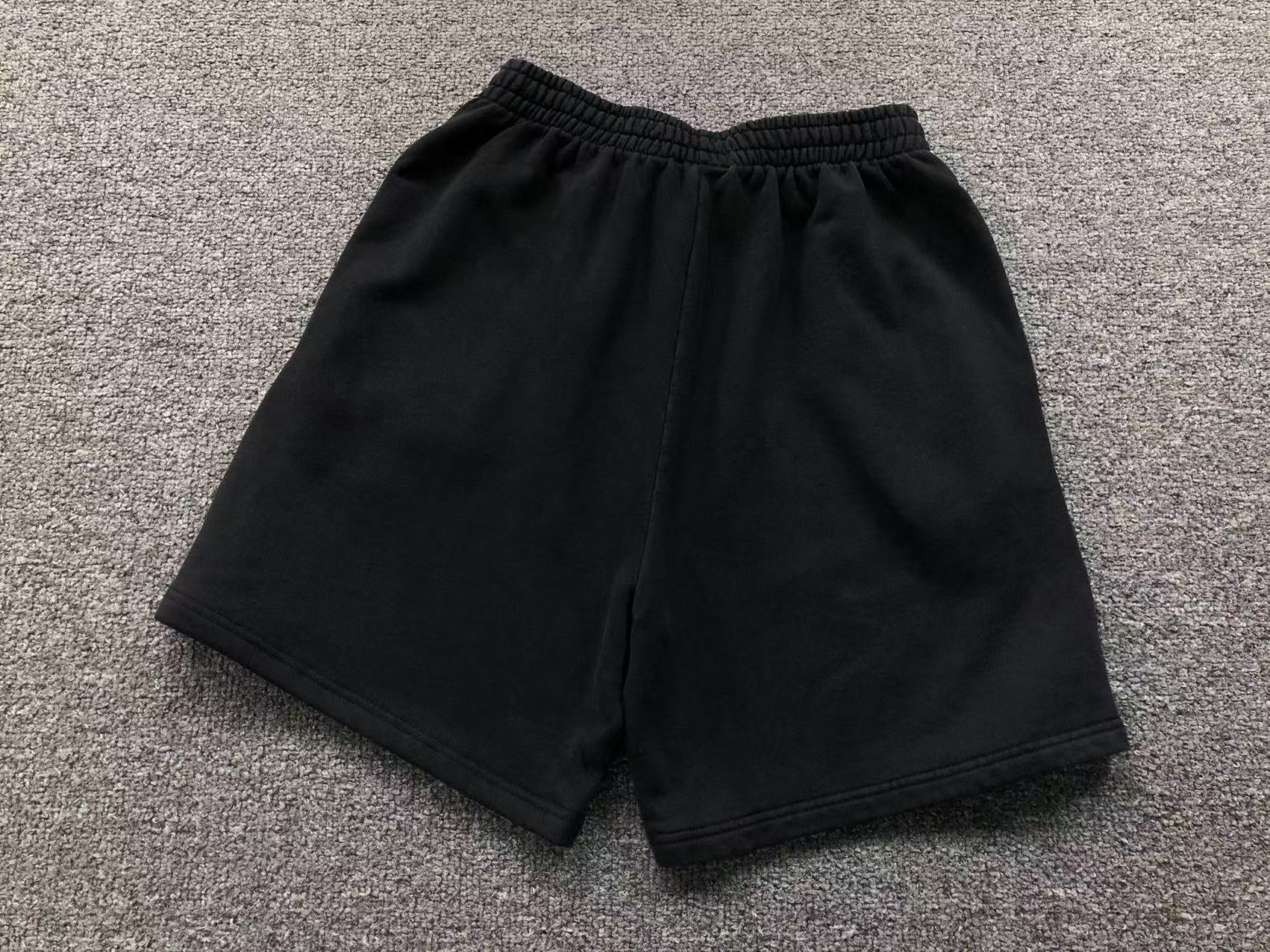 B - SHORTS