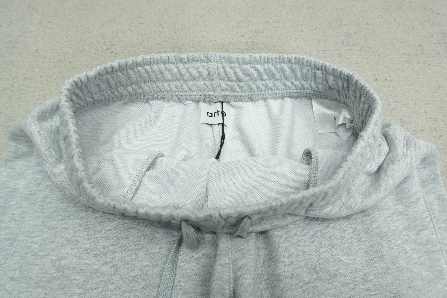 A - SWEATPANTS