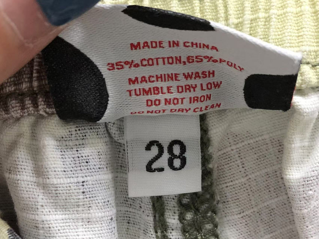 M - SHORTS