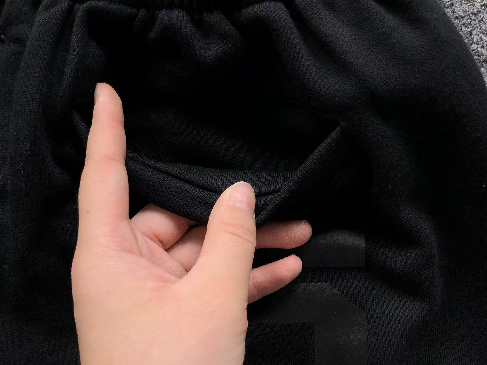C - SHORTS