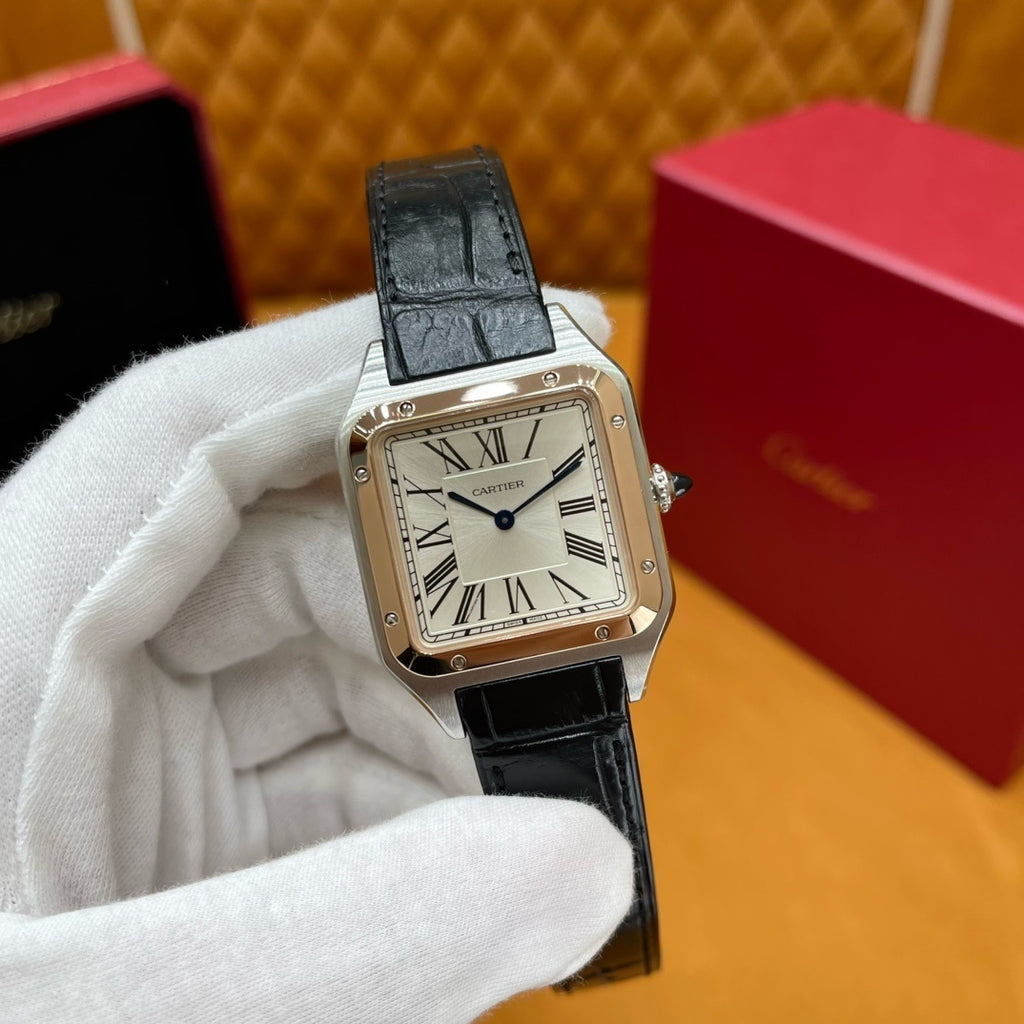 W - Watch