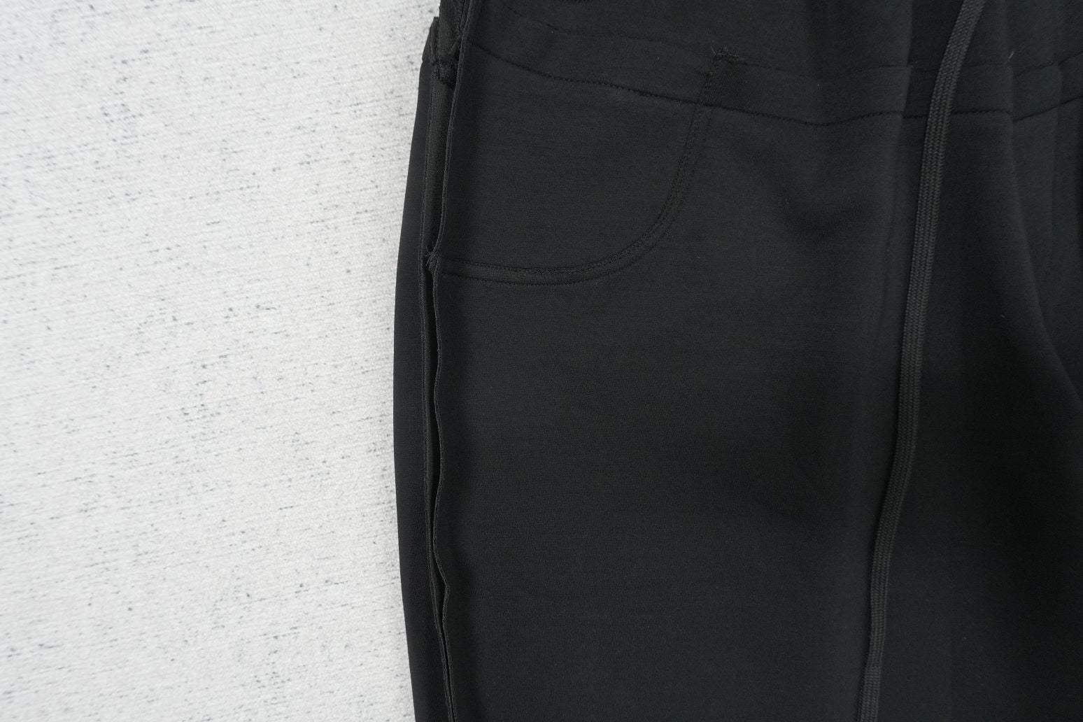 A - SWEATPANTS