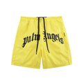 Palm Yellow Swim Shorts