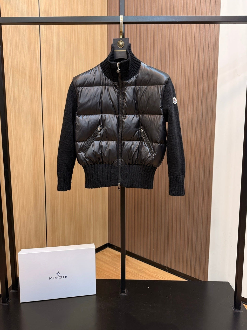 K - CARDIGAN