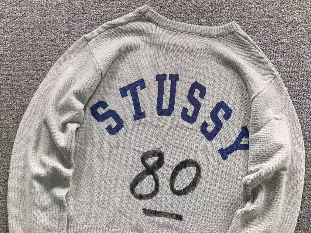 S - SWEATER
