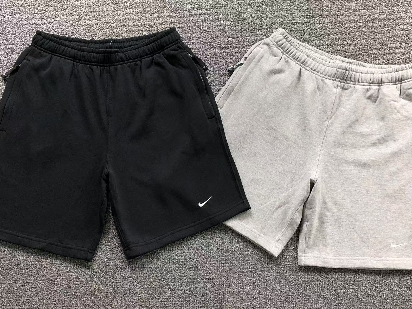 N - SHORTS