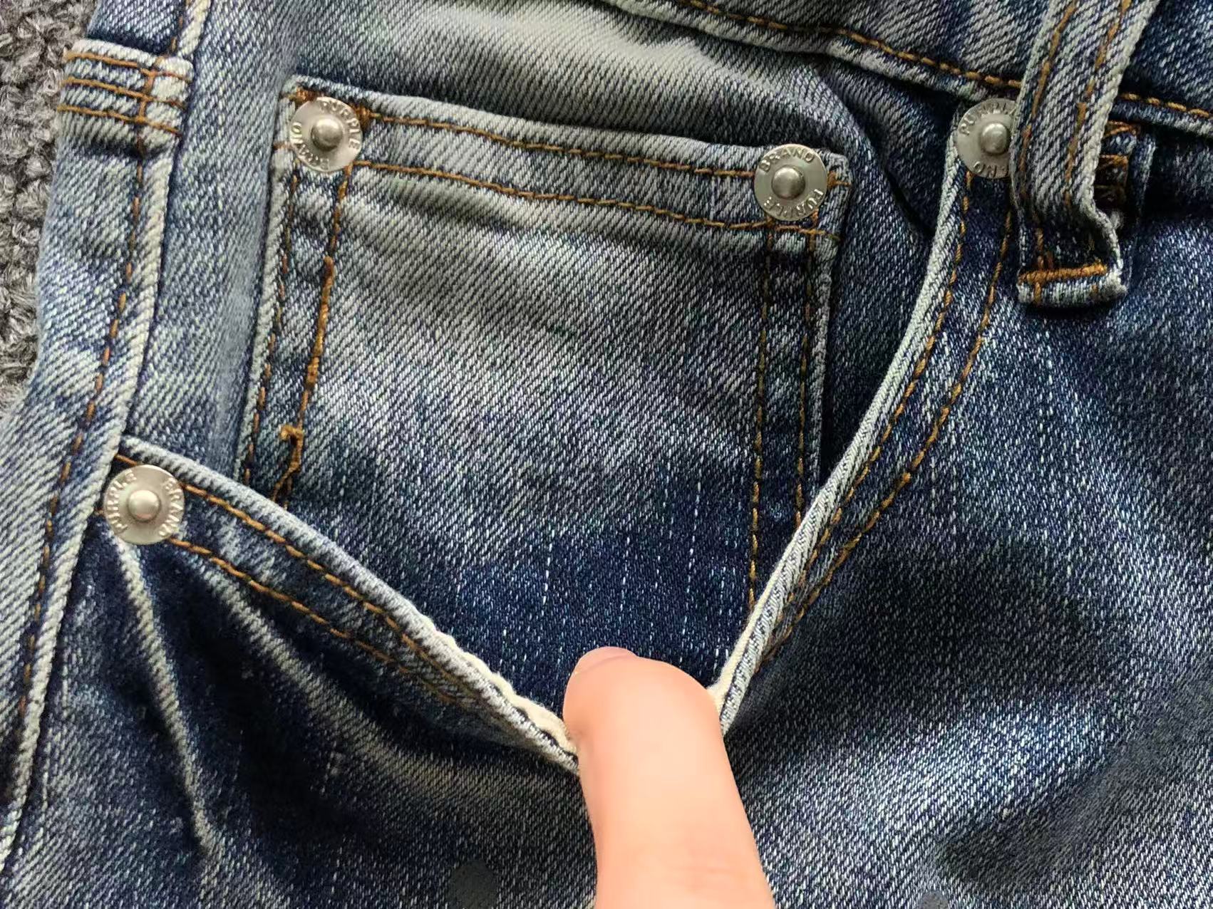 P - SHORTS