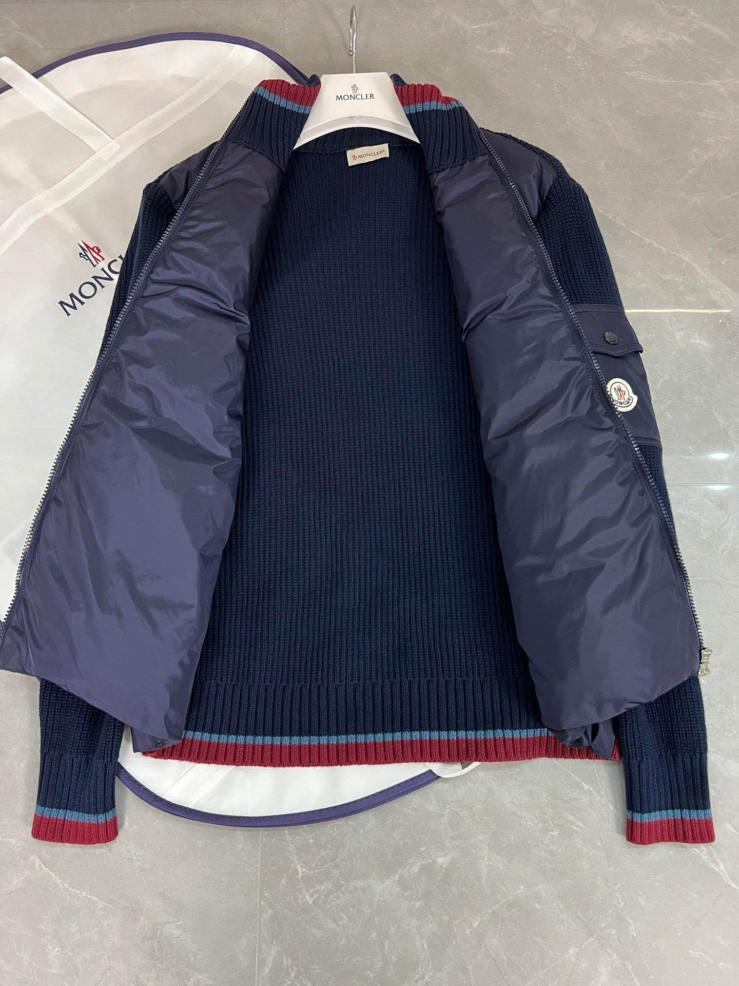 P - CARDIGAN