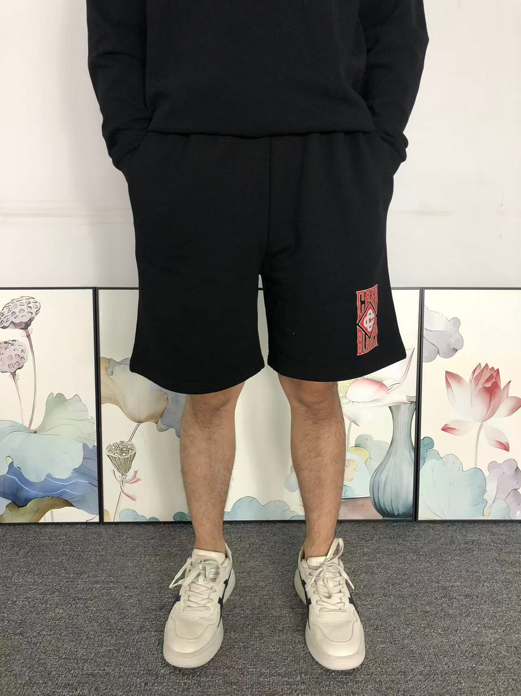 C - SHORTS