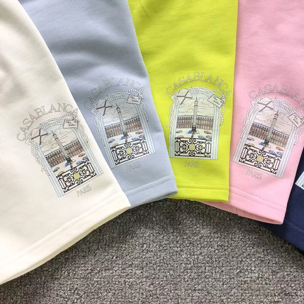 C - SHORTS