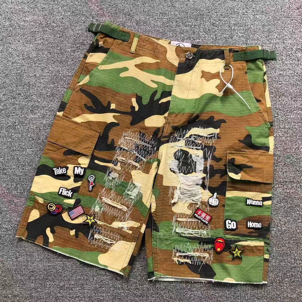 F - SHORTS