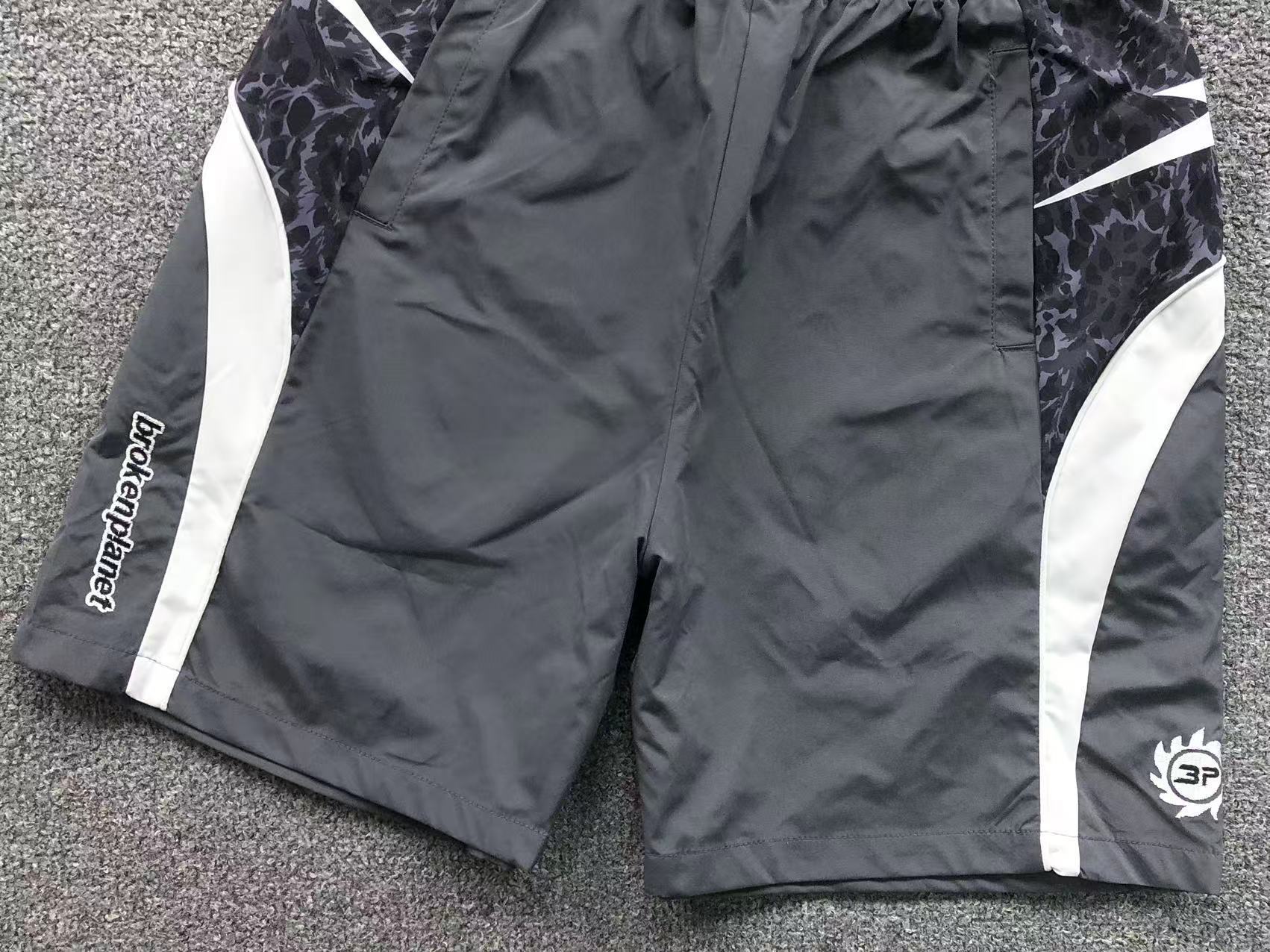 B - SHORTS
