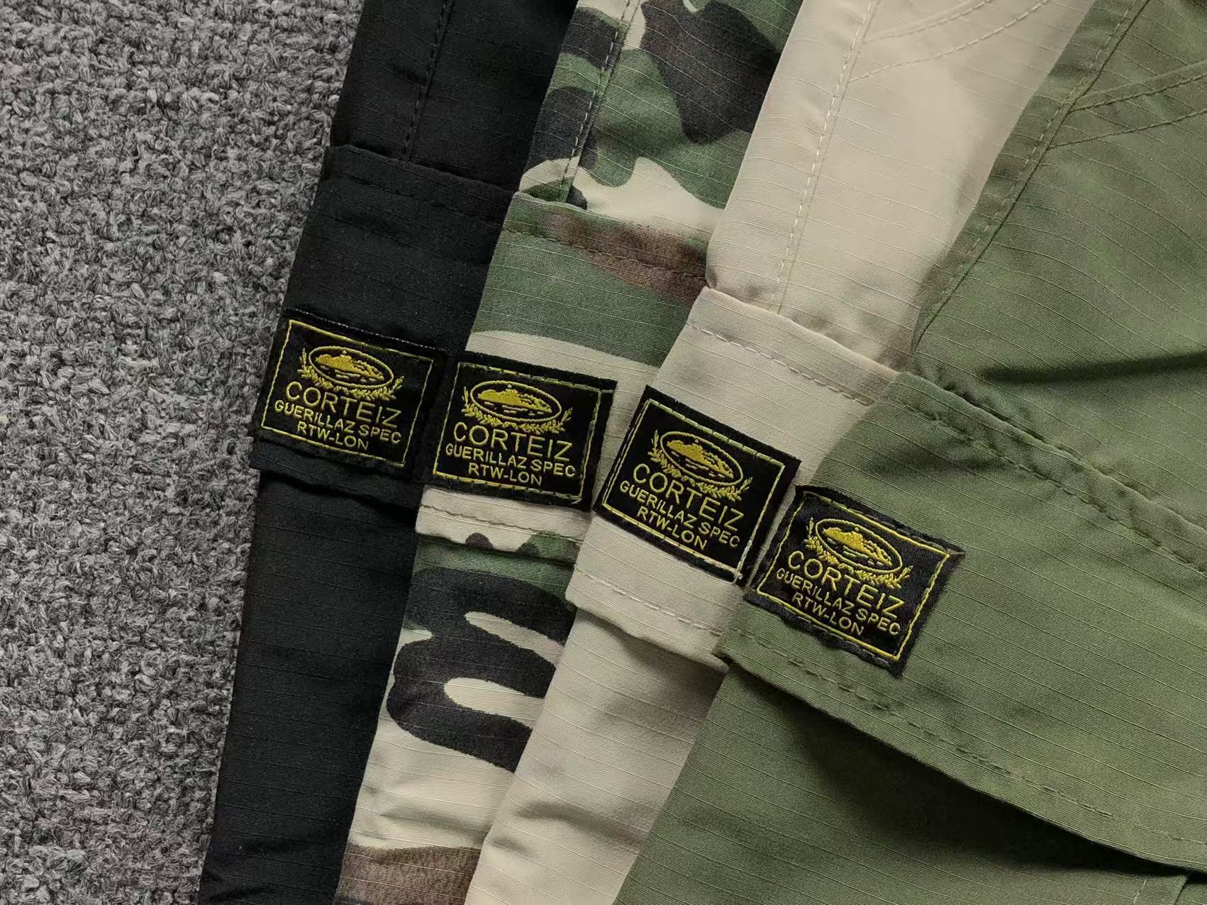 C - SHORTS
