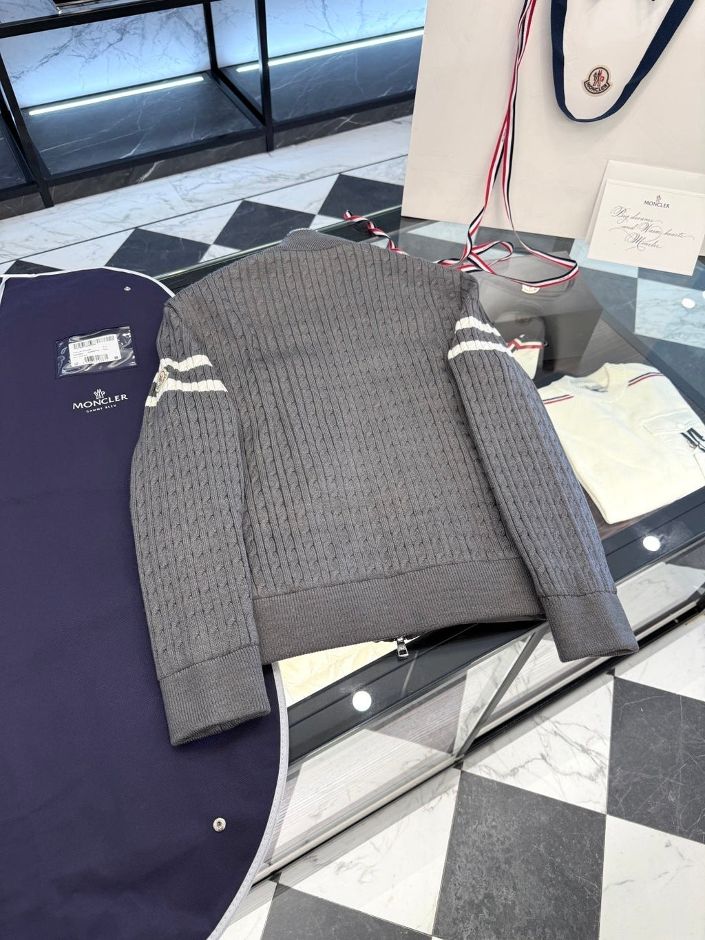 CARDIGAN