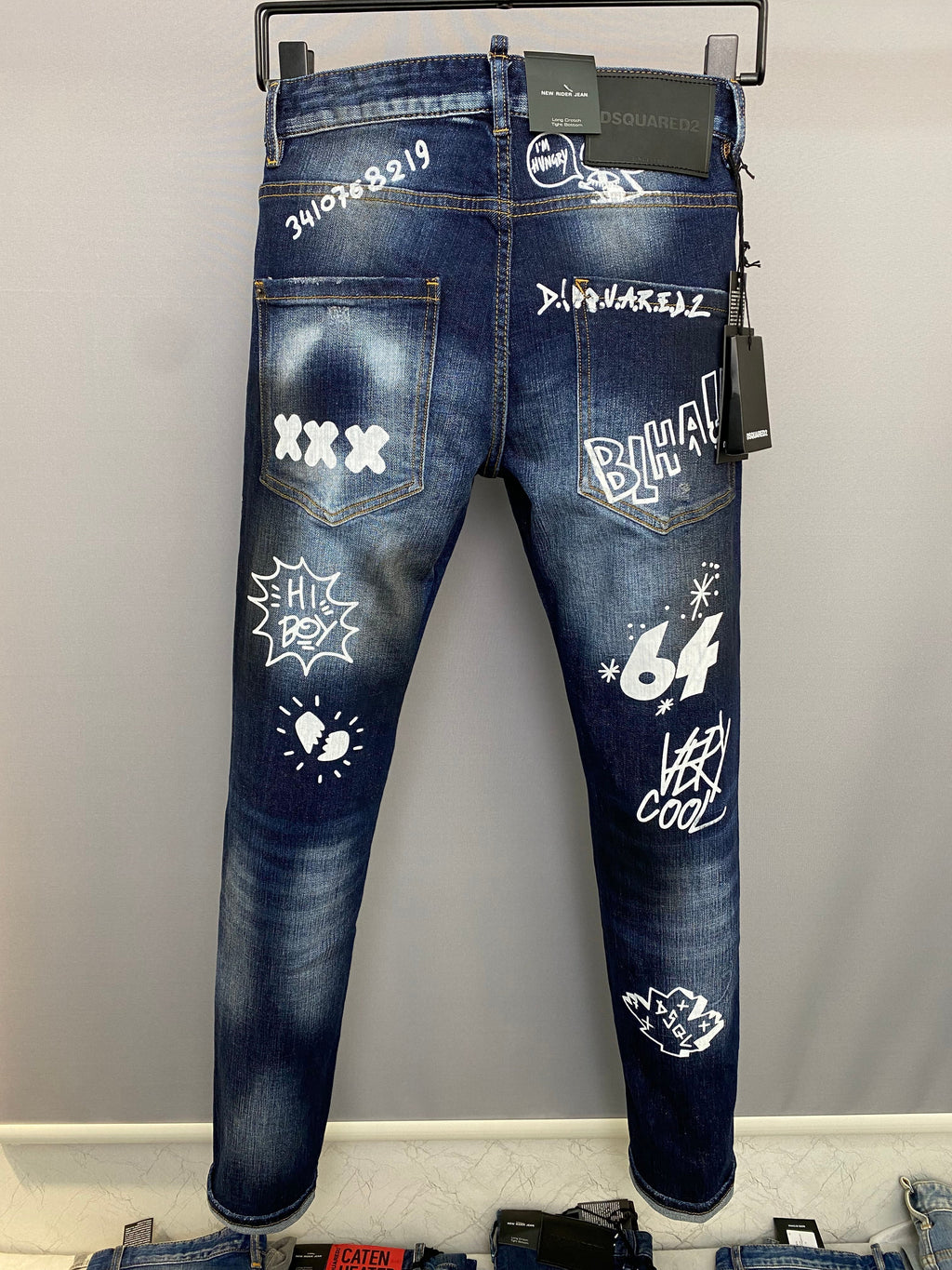 D - JEANS