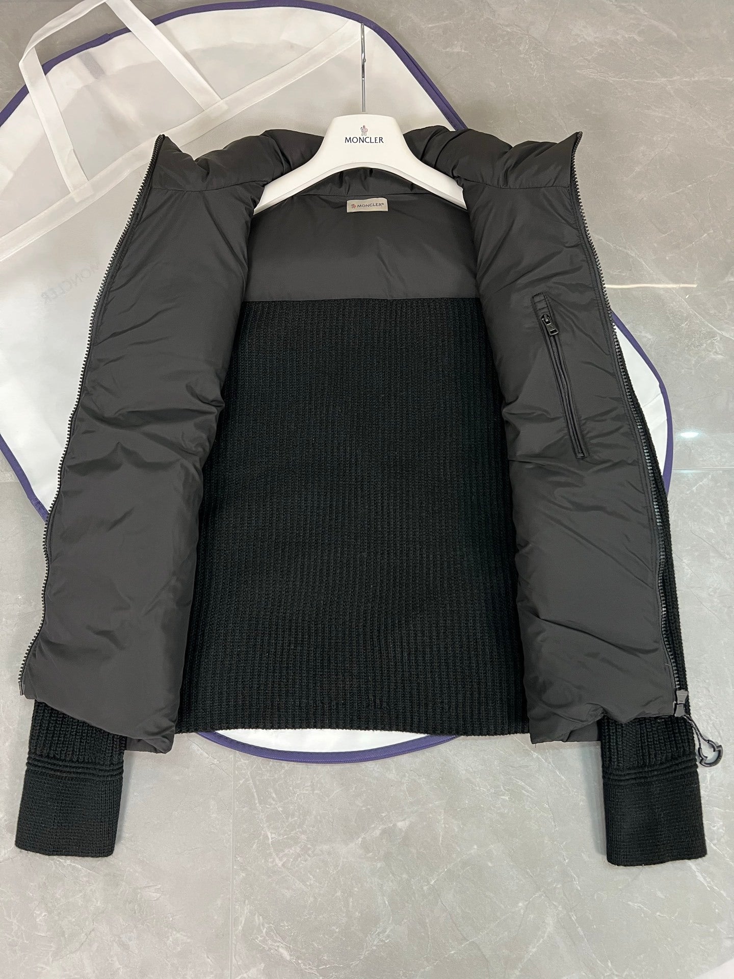 P - CARDIGAN