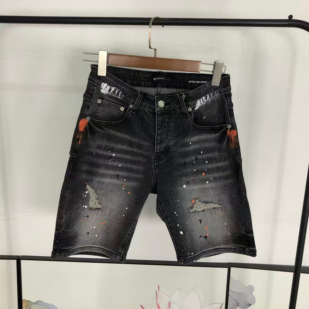 P - SHORTS