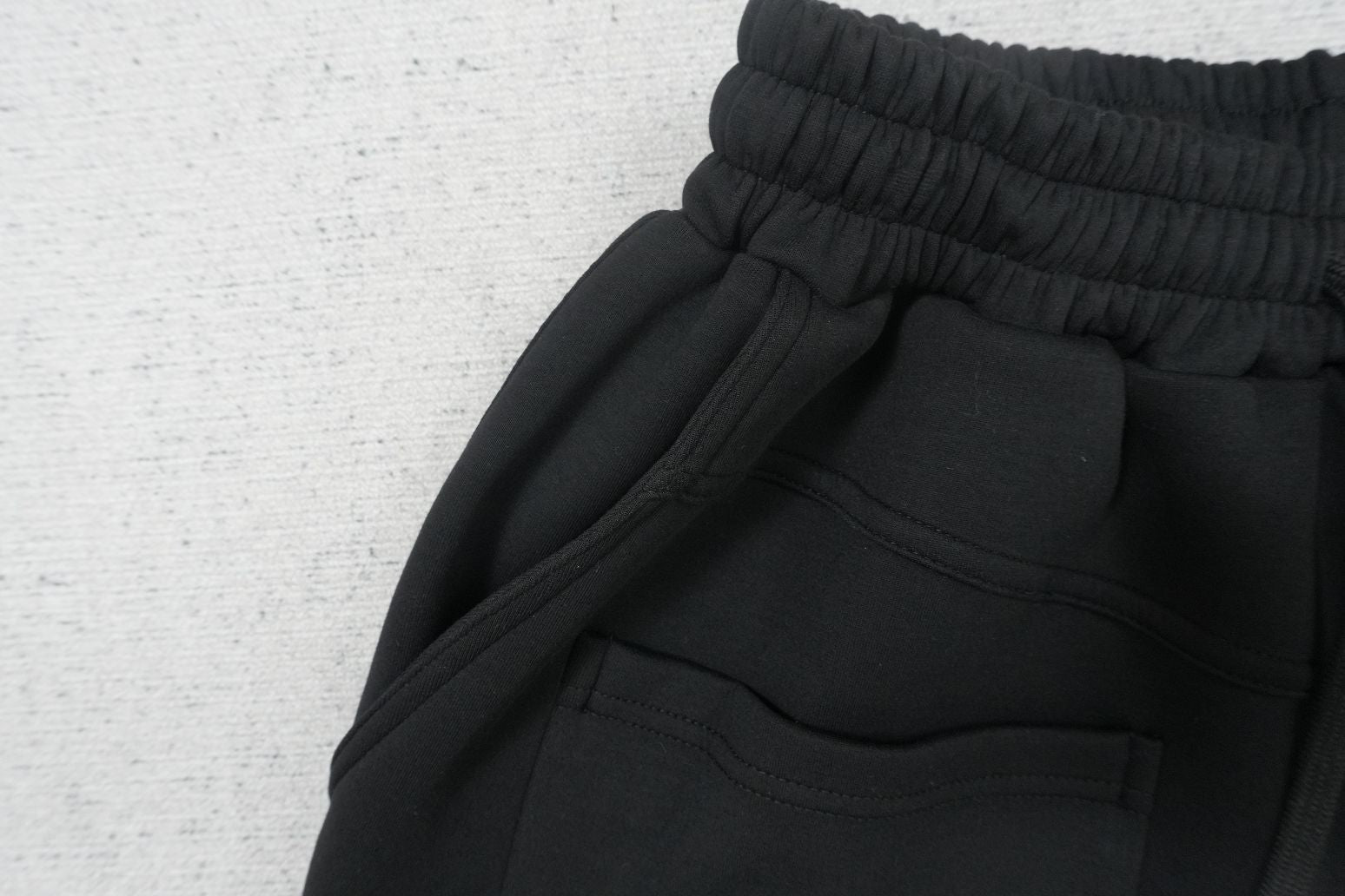 A - SWEATPANTS