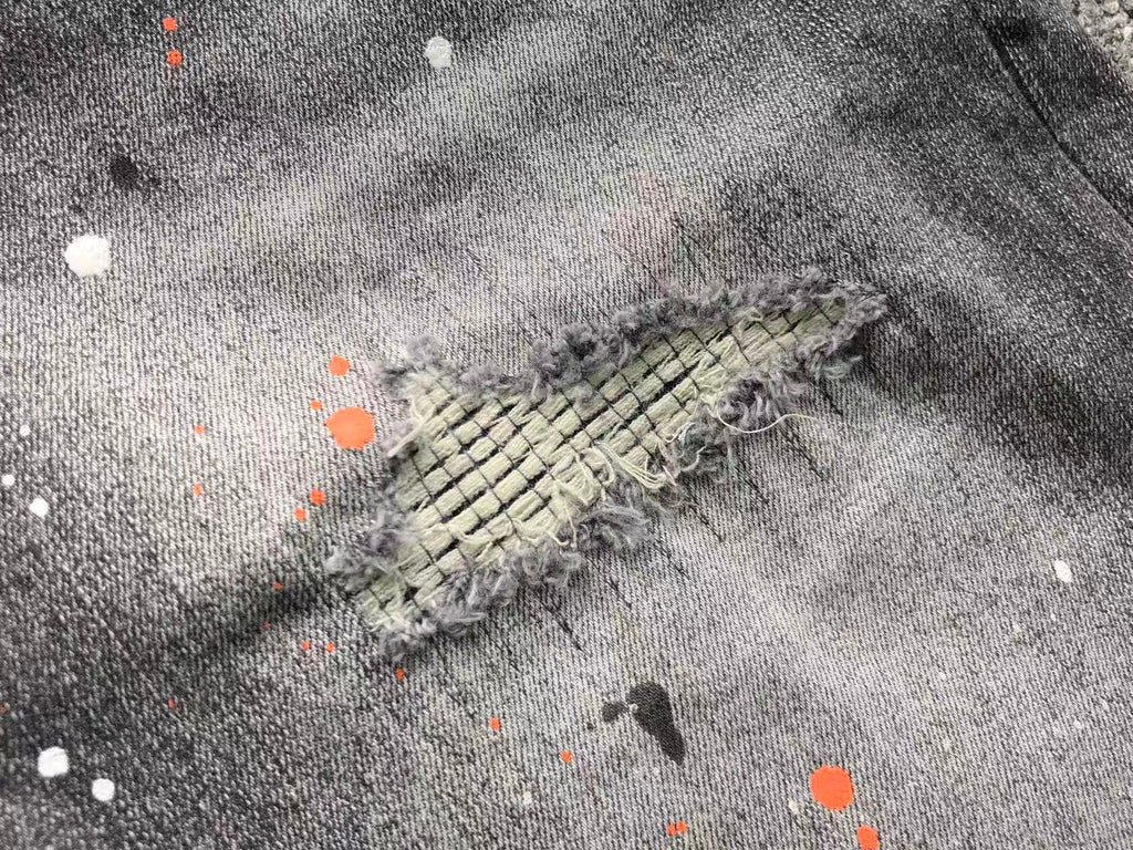 P - SHORTS
