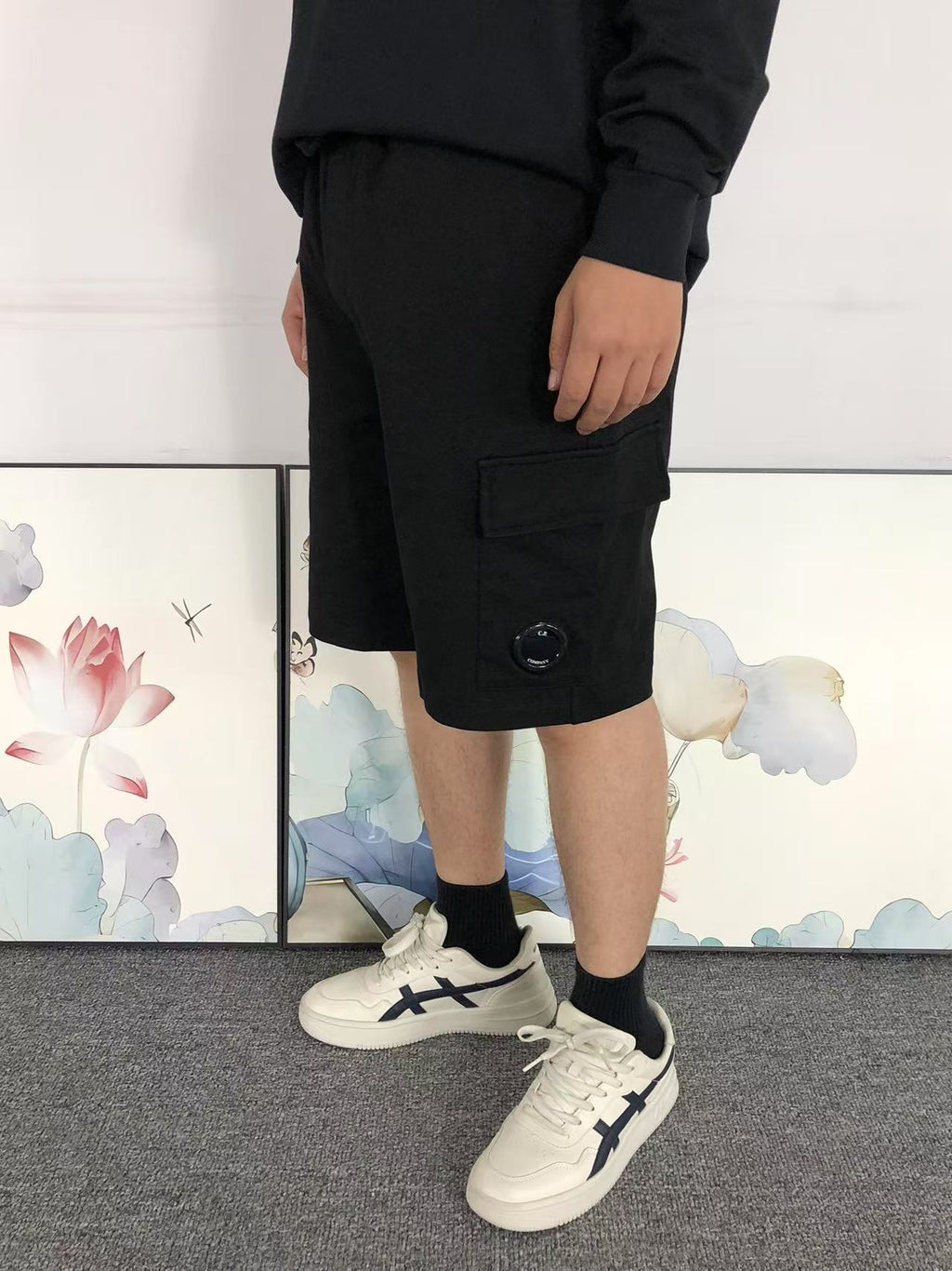 C - SHORTS
