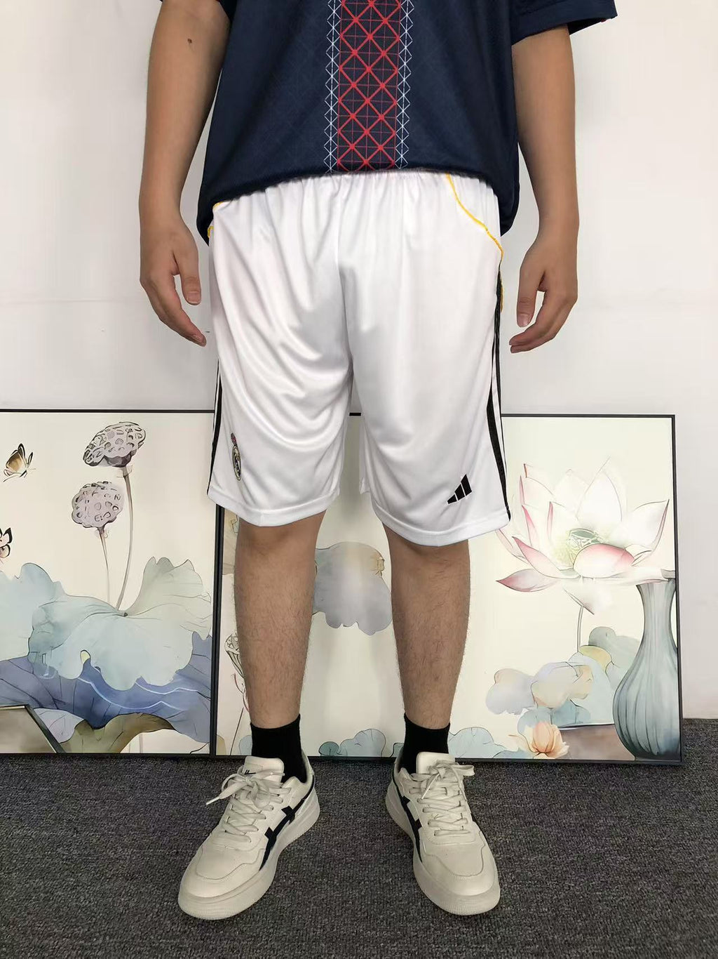 F - SHORTS
