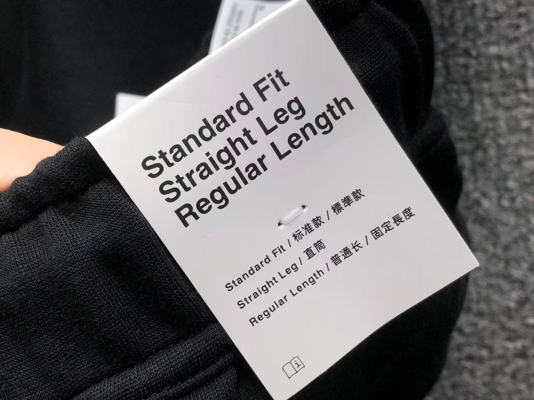 N - SHORTS