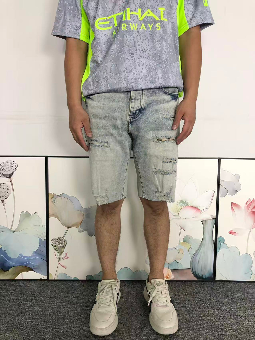 P - SHORTS