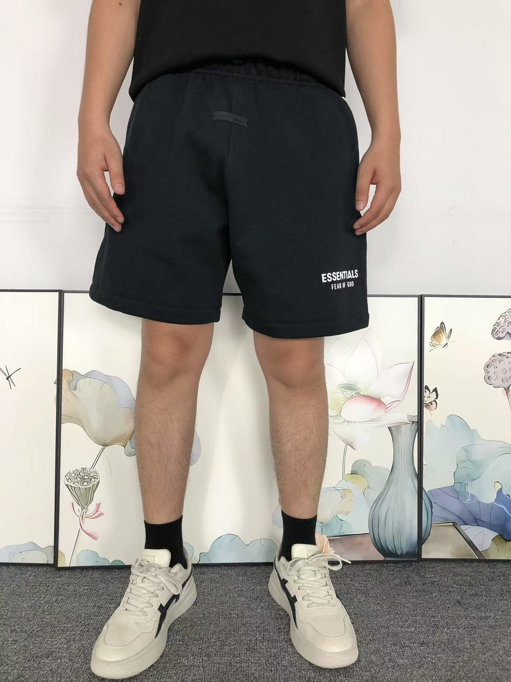 F - SHORTS