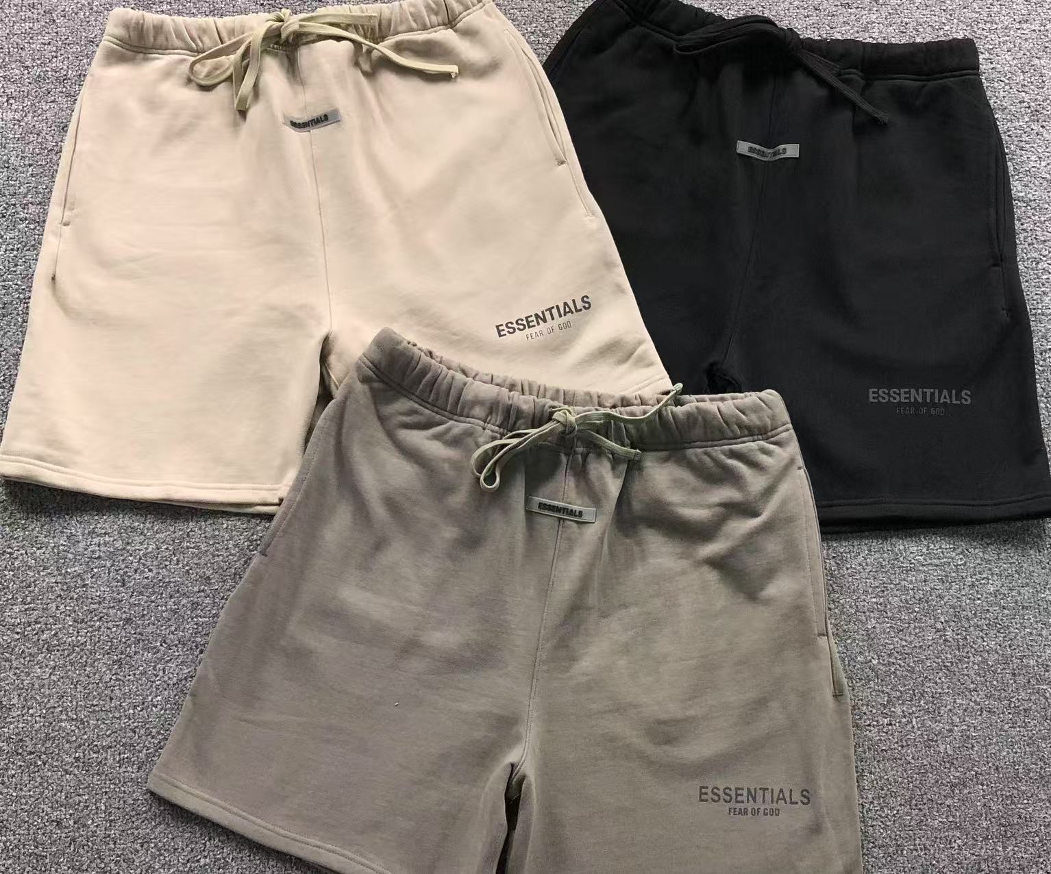 F - SHORTS
