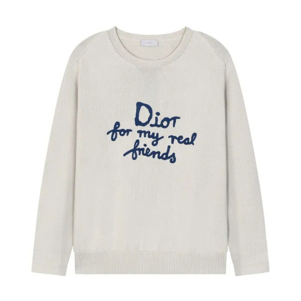 D - SWEATER