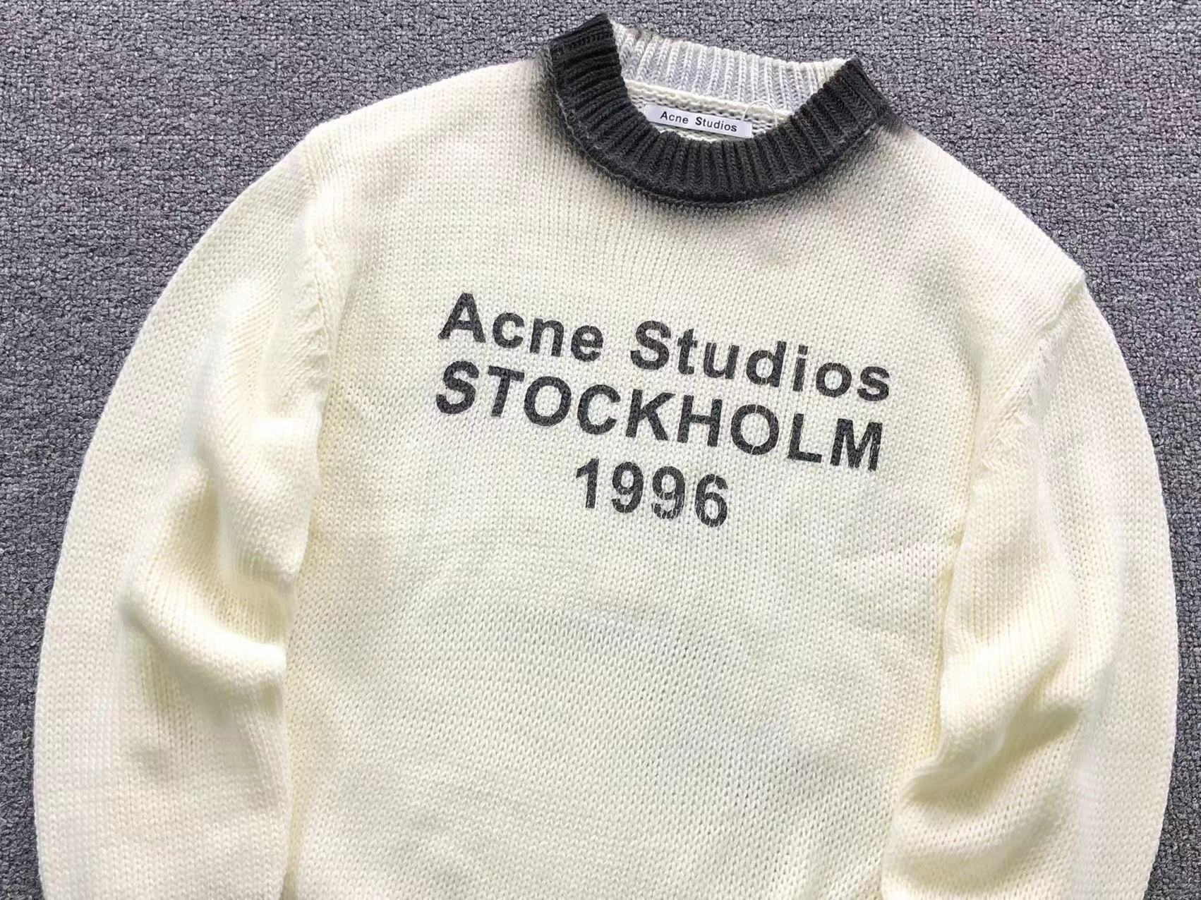 A - SWEATER
