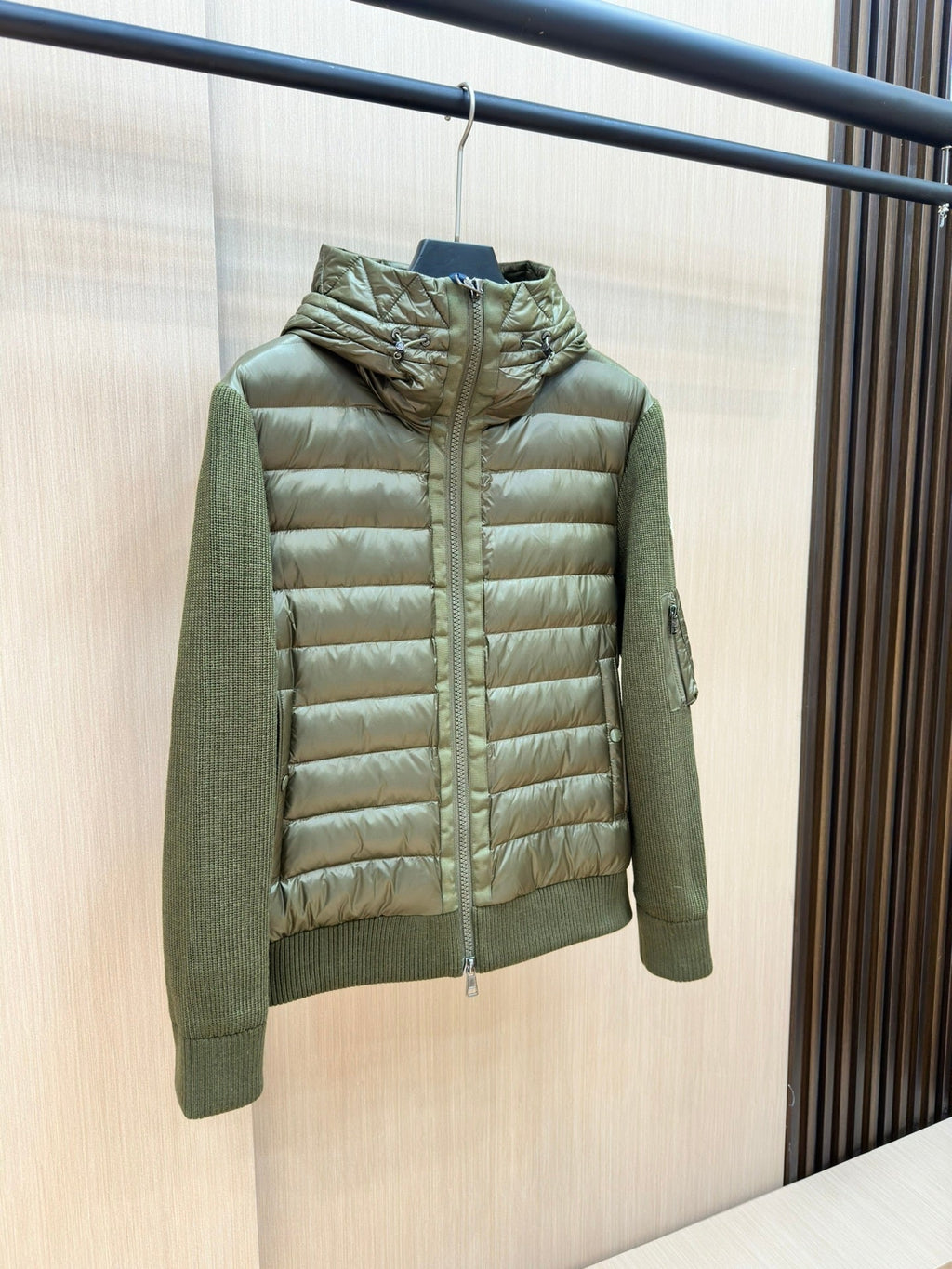 P - CARDIGAN