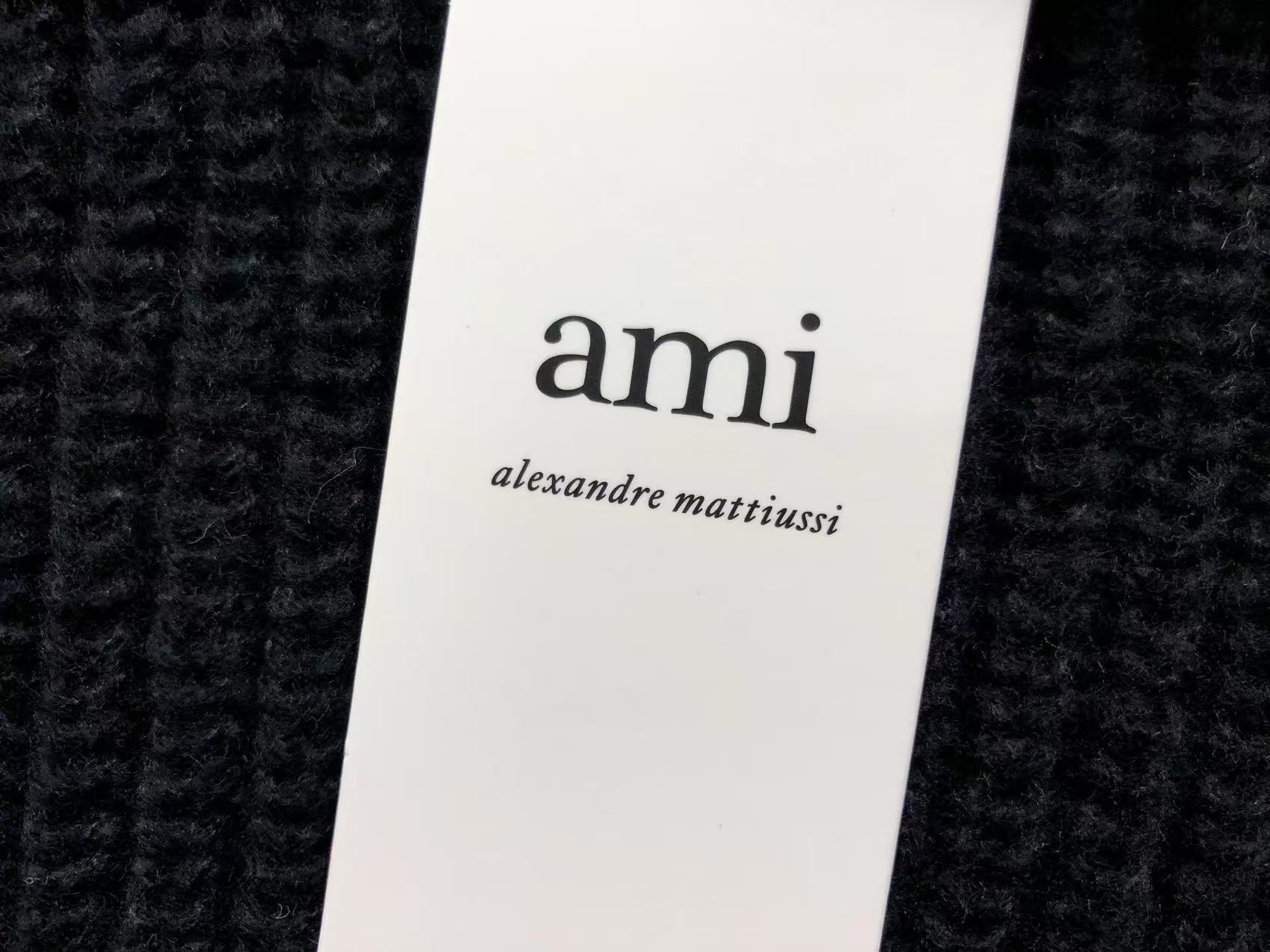 A - SWEATER