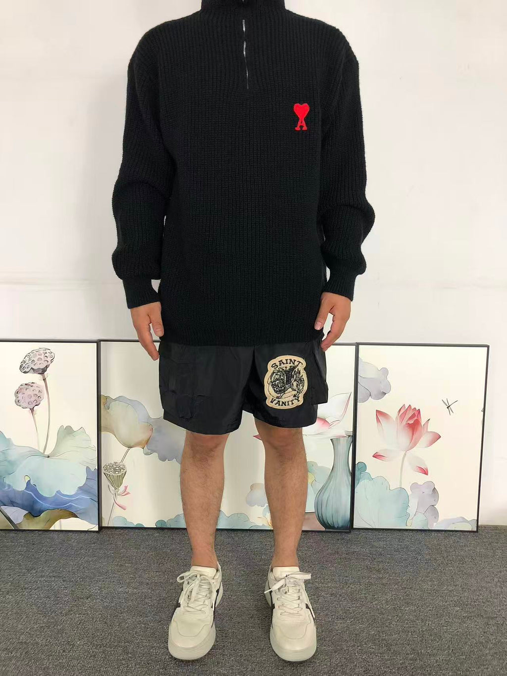 A - SWEATER