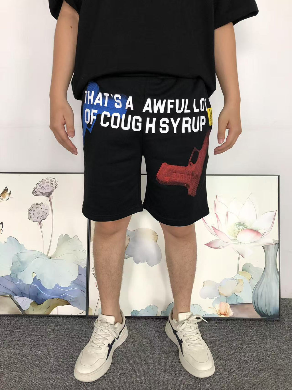 C - SHORTS