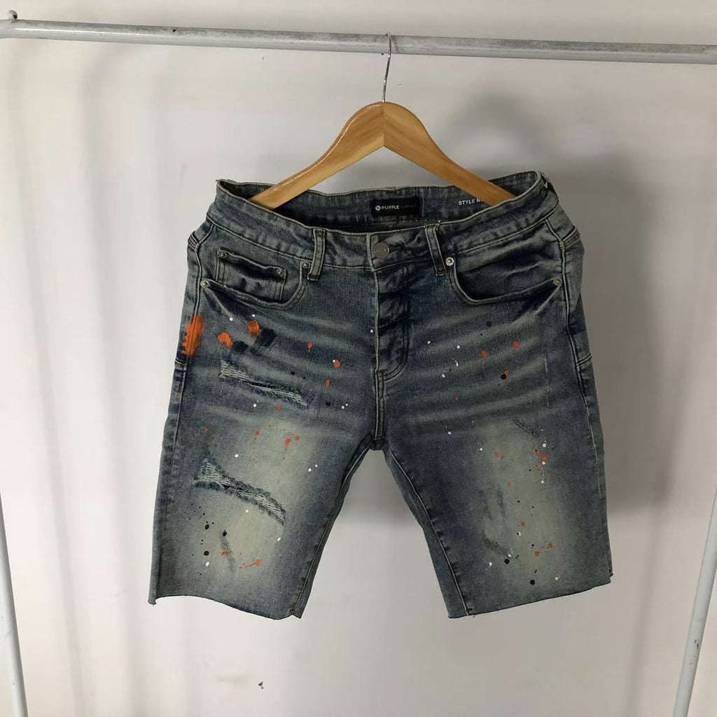 P - SHORTS