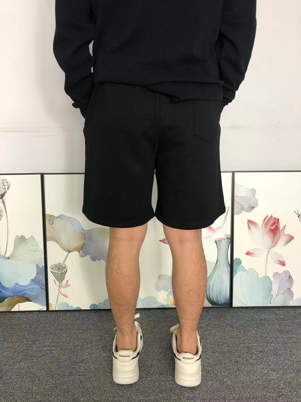 C - SHORTS