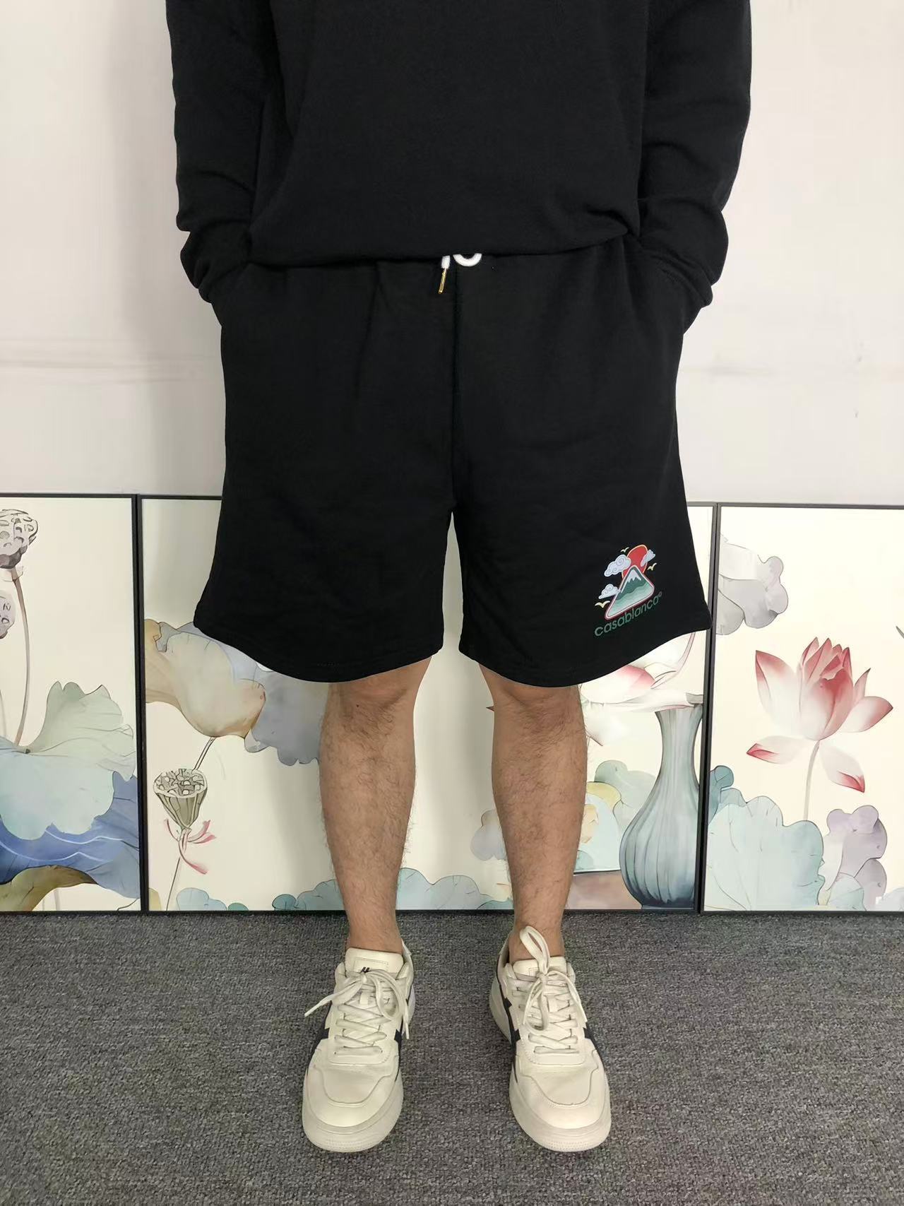C - SHORTS