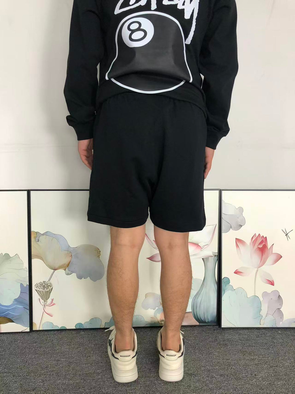 F - SHORTS