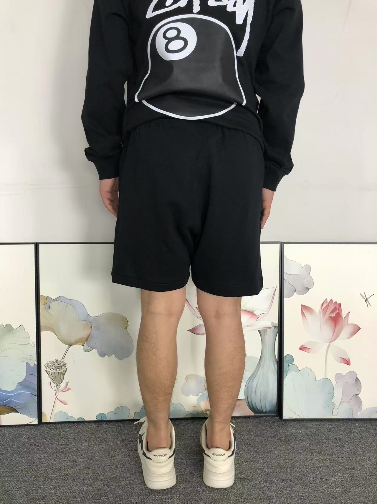F - SHORTS