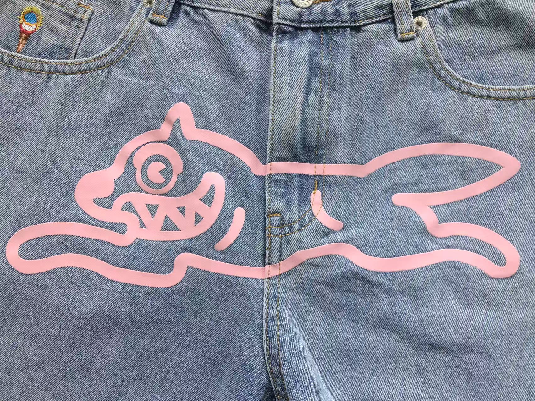 I - SHORTS