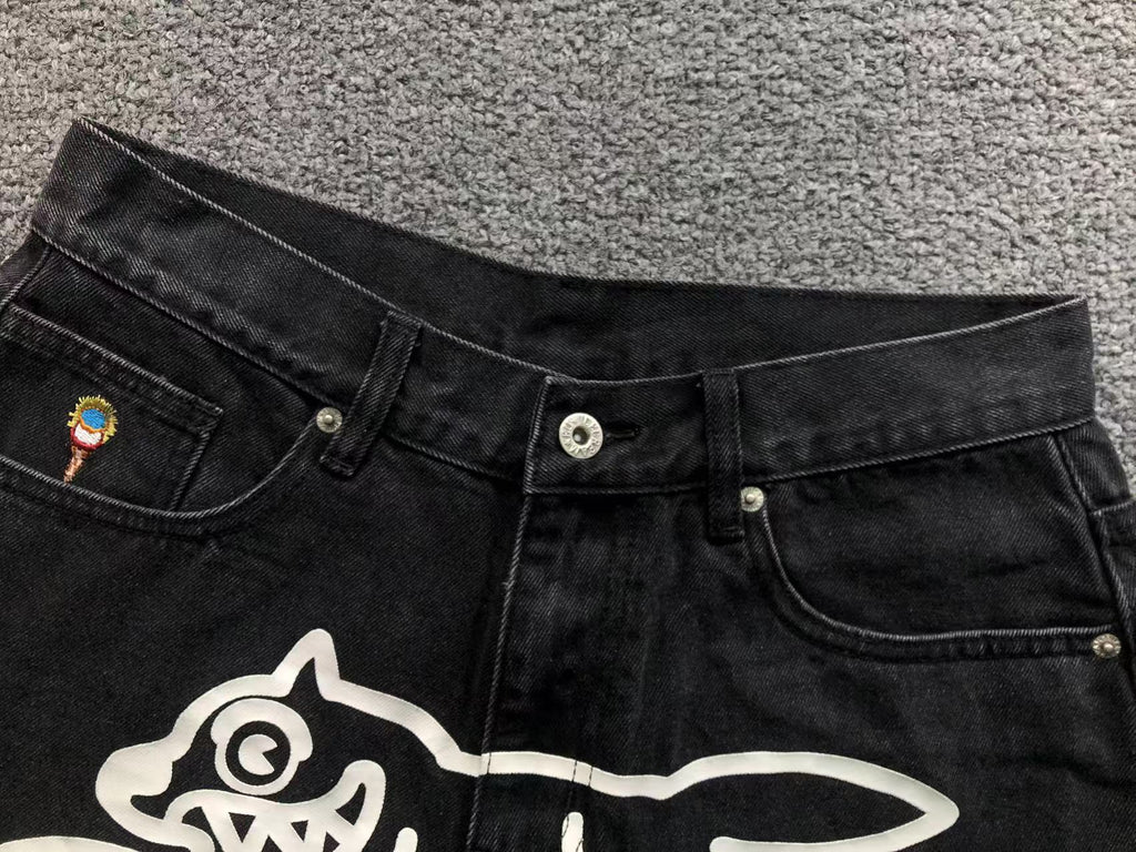 I - SHORTS