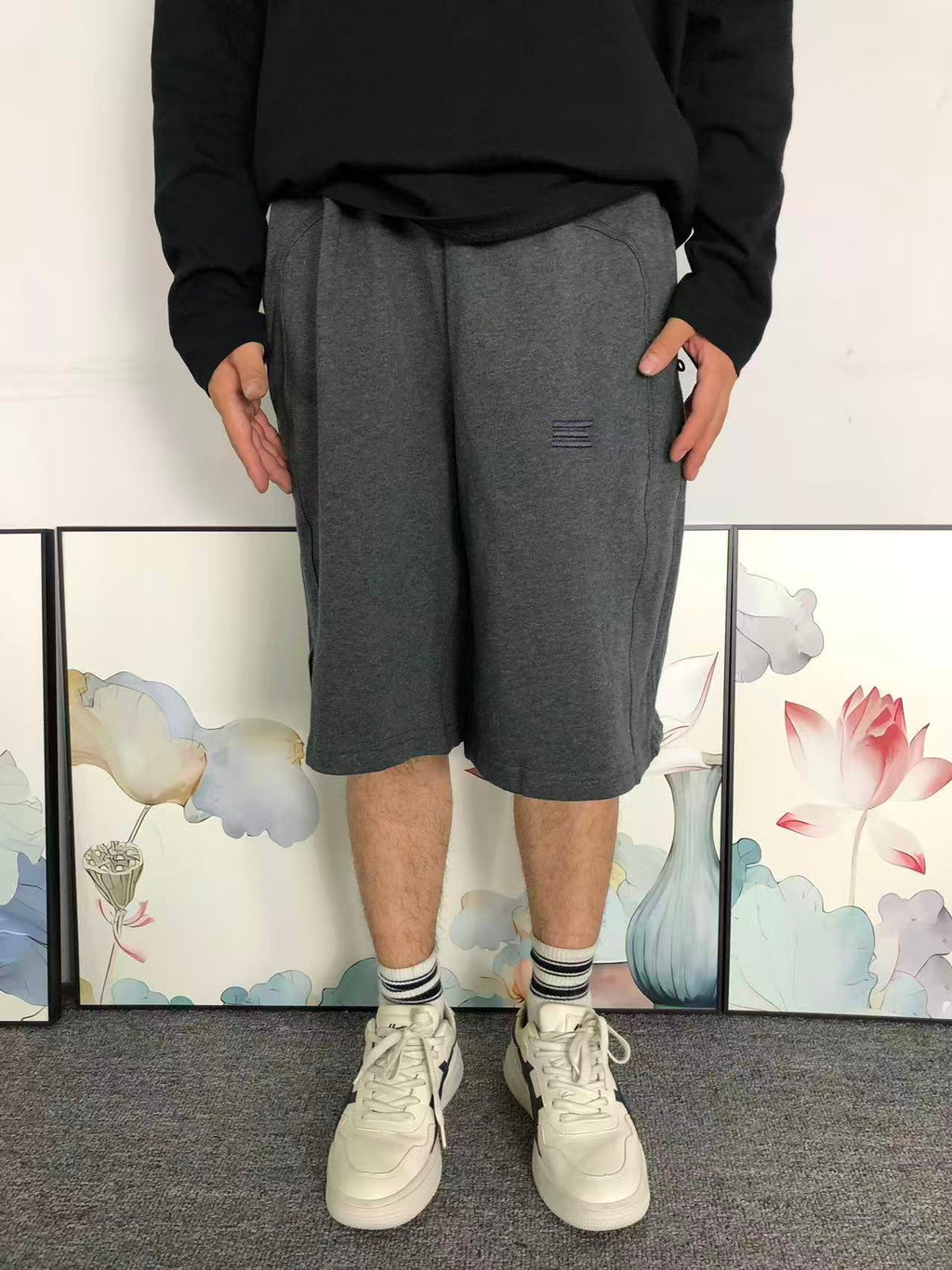 K - SHORTS