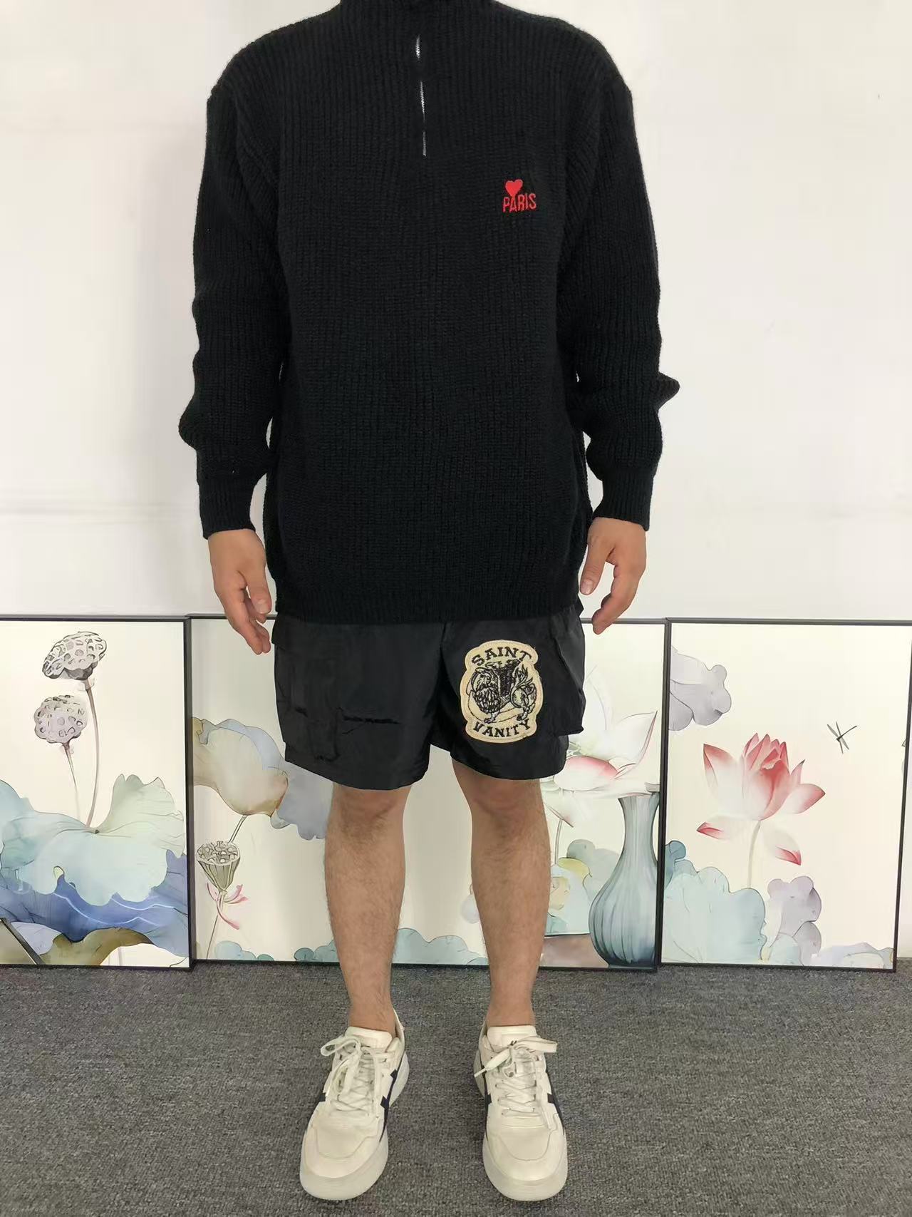 A - SWEATER