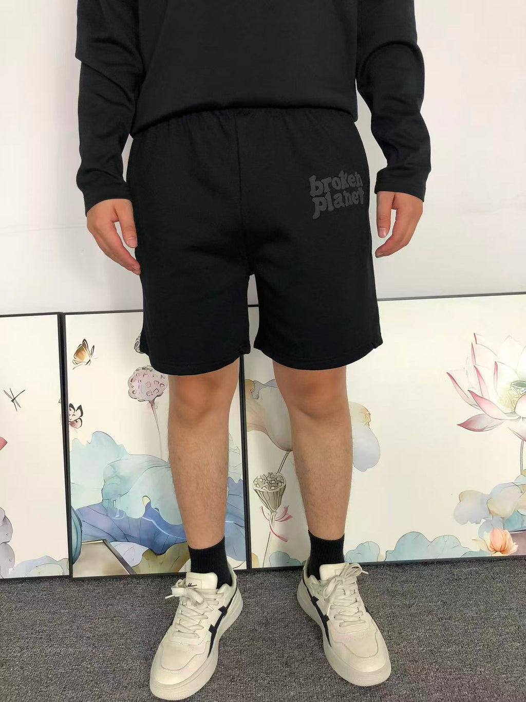 B - SHORTS