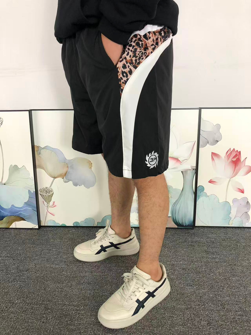 B - SHORTS