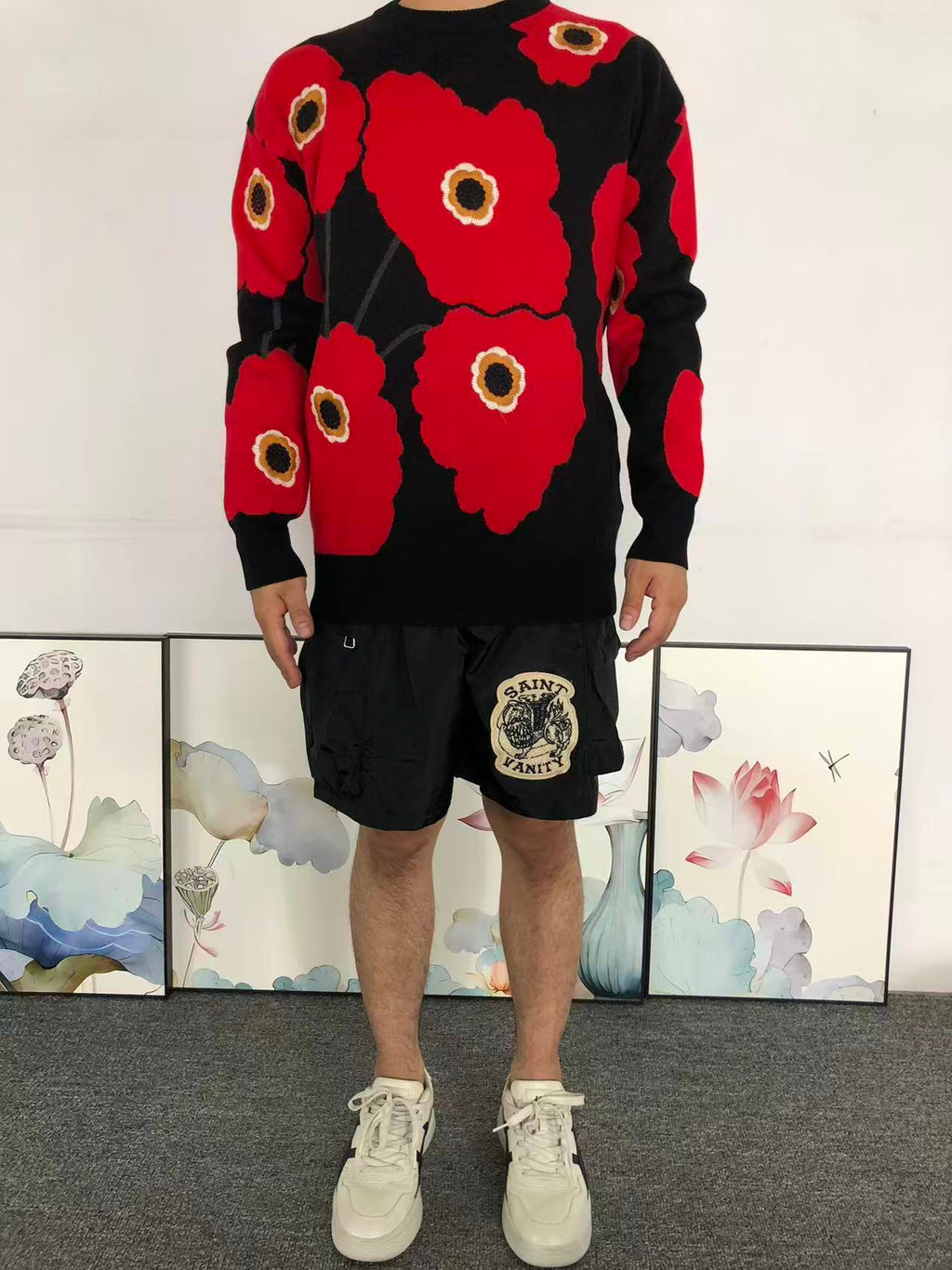 L - SWEATER