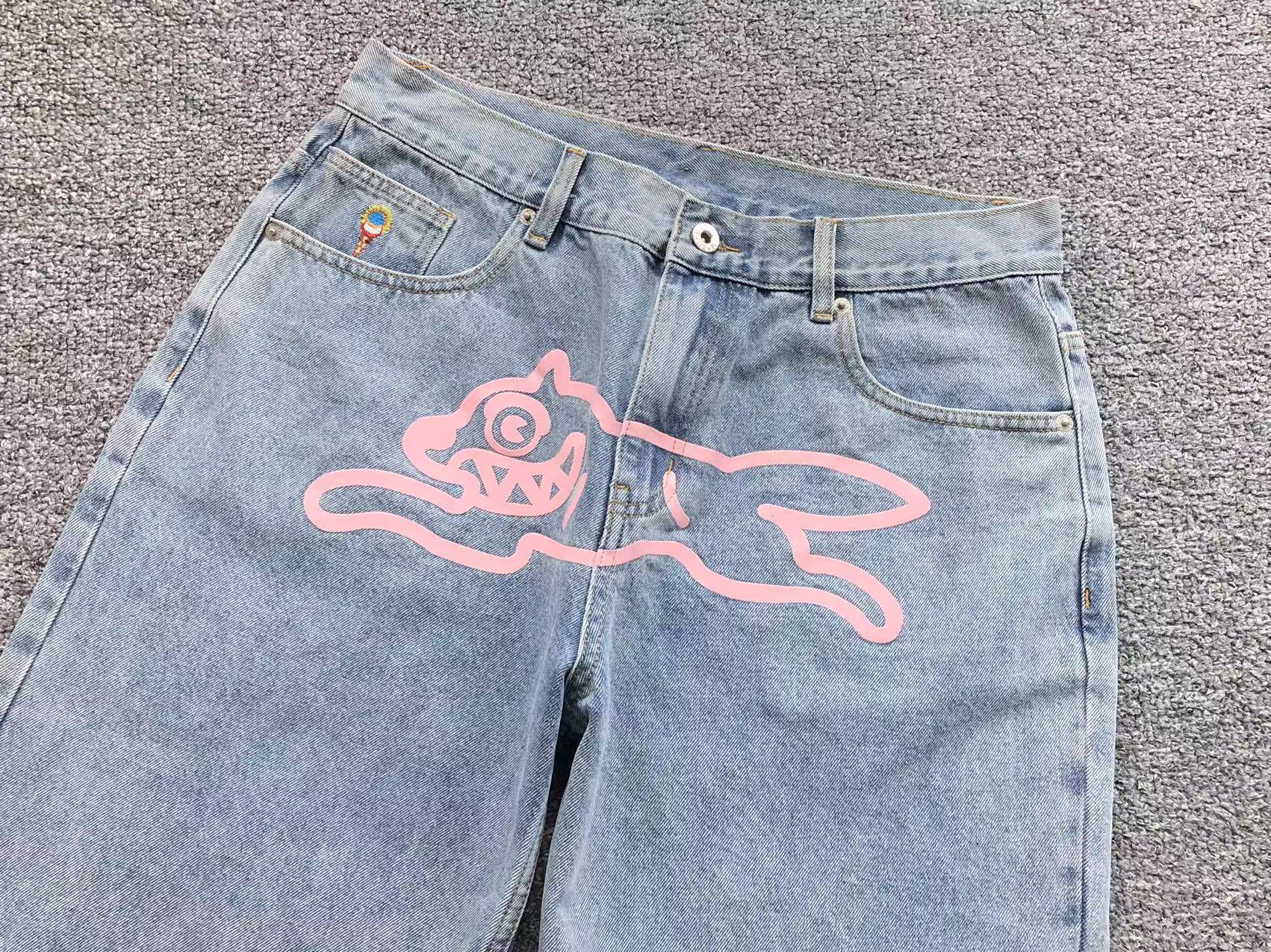 I - SHORTS